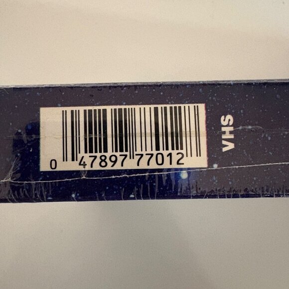 E.T. The Extra-Terrestrial VHS Steven Spielberg Classic Hi-Fi MCA Sealed 1982 - Picture 3 of 6